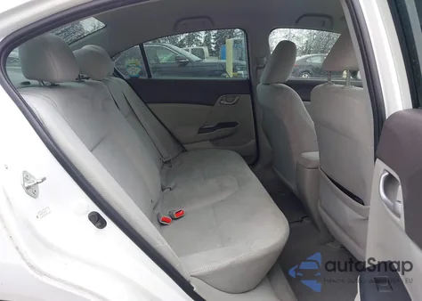 2012 Honda Civic Lx from USA, damaged, VIN 2HGFB2F58CH584068